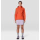 Mountain Hardwear Kor Airshell Hooded Jacket - Womens
