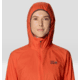 Mountain Hardwear Kor Airshell Hooded Jacket - Womens