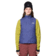Mountain Hardwear Kor AirShell Warm Vest - Women's, Lapis Dusk, M, 2092741-532-M