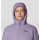 Mountain Hardwear Kor Alloy Hooded Jacket - Womens