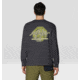 Mountain Hardwear MHW Archive Long Sleeve Shirt - Mens