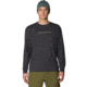 Mountain Hardwear MHW Archive Long Sleeve Shirt - Mens