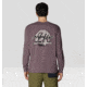 Mountain Hardwear MHW Archive Long Sleeve Shirt - Mens