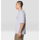Mountain Hardwear MHW Graphic Pocket SS Top - Mens