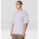 Mountain Hardwear MHW Graphic Pocket SS Top - Mens