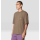 Mountain Hardwear MHW Graphic Pocket SS Top - Mens