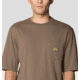 Mountain Hardwear MHW Graphic Pocket SS Top - Mens