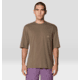Mountain Hardwear MHW Graphic Pocket SS Top - Mens