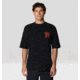 Mountain Hardwear MHW Graphic SS 3 Relaxed Top - Men's, Black, M, 2159831-010-M