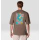 Mountain Hardwear MHW Graphic SS 3 Relaxed Top - Mens