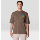 Mountain Hardwear MHW Graphic SS 3 Relaxed Top - Mens