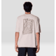 Mountain Hardwear MHW Graphic SS 3 Relaxed Top - Mens