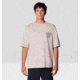 Mountain Hardwear MHW Graphic SS 3 Relaxed Top - Men's, Oyster Shell, M, 2159831-288-M
