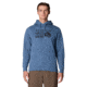 Mountain Hardwear MHW Logo PO Hoody - Men's, Adriatic Blue, L, 2100581-445-L