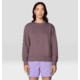 Mountain Hardwear MHW Logo Pullover Crew - Womens