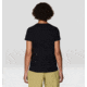 Mountain Hardwear MHW Logo Standard Short Sleeve - Womens