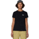 Mountain Hardwear MHW Logo Standard Short Sleeve - Womens