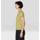 Mountain Hardwear MHW Logo Standard Short Sleeve - Womens