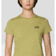 Mountain Hardwear MHW Logo Standard Short Sleeve - Womens