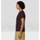 Mountain Hardwear MHW Logo Standard Short Sleeve - Womens
