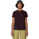 Mountain Hardwear MHW Logo Standard Short Sleeve - Womens