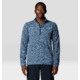 Mountain Hardwear Microchill 1/4 Zip Pullover - Mens
