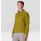 Mountain Hardwear Microchill Full Zip Jacket - Mens