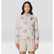 Mountain Hardwear Microchill Half Zip Sweatshirt - Womens