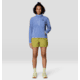 Mountain Hardwear Microchill Half Zip Sweatshirt - Womens