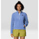 Mountain Hardwear Microchill Half Zip Sweatshirt - Womens