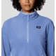 Mountain Hardwear Microchill Half Zip Sweatshirt - Womens