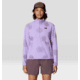 Mountain Hardwear Microchill Half Zip Sweatshirt - Womens