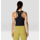 Mountain Hardwear Mountain Stretch Tanklette Top - Womens