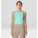 Mountain Hardwear Mountain Stretch Tanklette Top - Womens