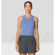 Mountain Hardwear Mountain Stretch Tanklette Top - Women's, Best Coast Blue, M, 2149221-448-M
