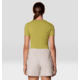 Mountain Hardwear Peak Knit Short Sleeve Shirt - Womens