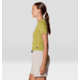 Mountain Hardwear Peak Knit Short Sleeve Shirt - Womens