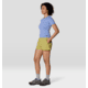 Mountain Hardwear Peak Knit Short Sleeve Shirt - Womens
