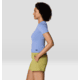 Mountain Hardwear Peak Knit Short Sleeve Shirt - Womens
