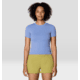Mountain Hardwear Peak Knit Short Sleeve Shirt - Womens