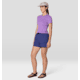 Mountain Hardwear Peak Knit Short Sleeve Shirt - Womens