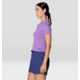 Mountain Hardwear Peak Knit Short Sleeve Shirt - Womens