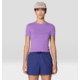 Mountain Hardwear Peak Knit Short Sleeve Shirt - Womens