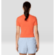 Mountain Hardwear Peak Knit Short Sleeve Shirt - Womens