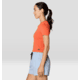Mountain Hardwear Peak Knit Short Sleeve Shirt - Womens