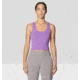 Mountain Hardwear Peak Knit Tank - Women's, Purple Plummet, S, 2113441-545-S