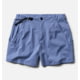 Mountain Hardwear Peak Rambler Short - Women's, Best Coast Blue, 6x5, 2149261-448-6x5