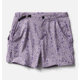 Mountain Hardwear Peak Rambler Short - Women's, Atmospheric Cascade Print, 0x5, 2149261-531-0x5