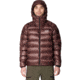 Mountain Hardwear Phantom Alpine Down Hooded Jacket - Men's, Carob, L, 2092271219-219-L