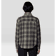 Mountain Hardwear Plusher Relaxed Long Sleeve Flannel - Womens